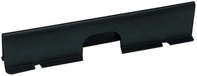 Alt view image 3 of 13 - APC - CABLE SHIELDING PARTITION - BLACK