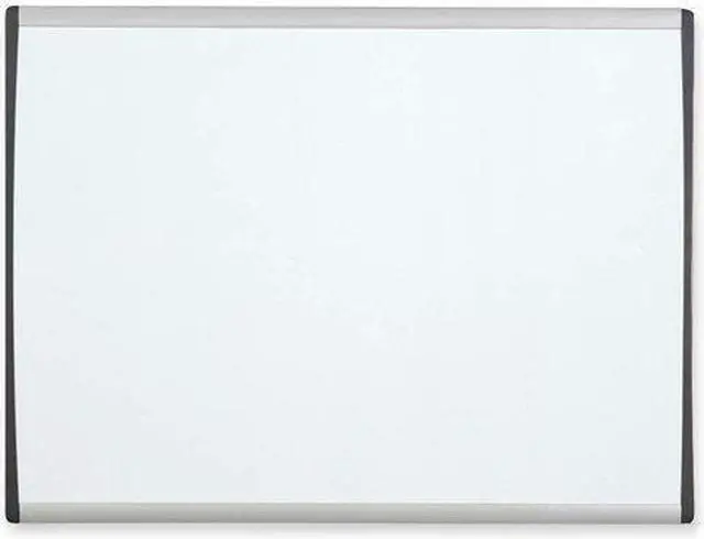 Alt view image 5 of 20 - Quartet Magnetic Dry-Erase Board Steel 11 x 14 White Surface Silver Aluminum
