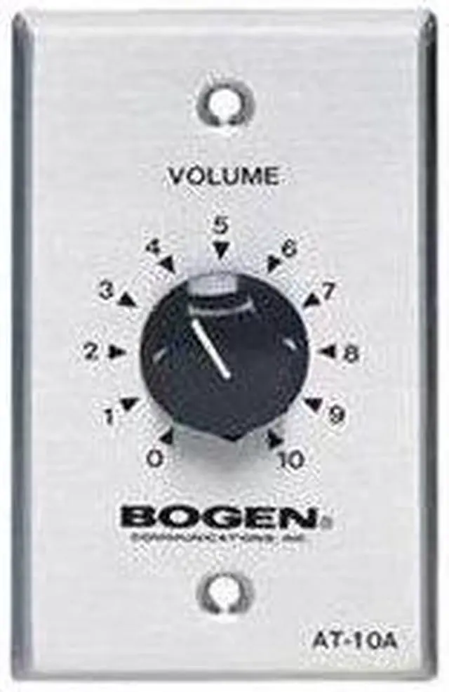 Alt view image 9 of 17 - Bogen AT10A