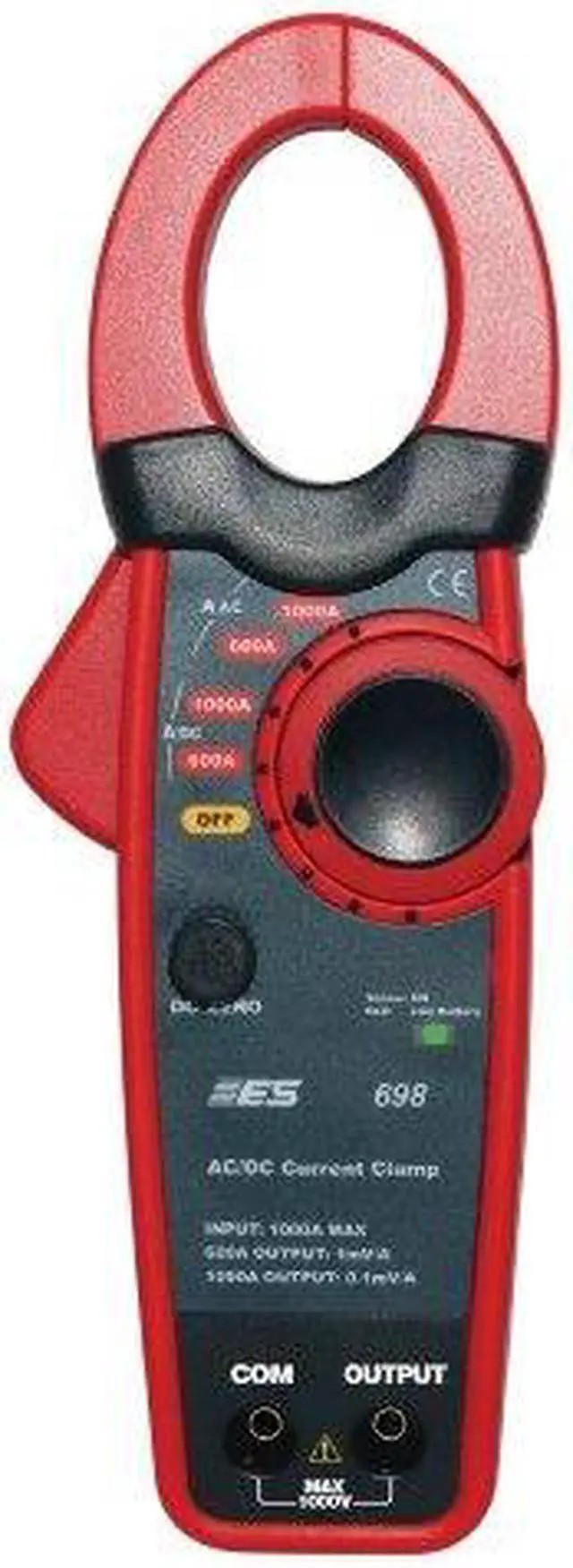 Alt view image 2 of 4 - DC/AC High Currect Probe 1000Amp