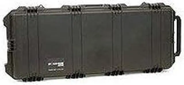 Alt view image 9 of 19 - STORM IM3100-00001 iM3100 Storm Long Case with Pick N Pluck(TM) Foam (Black)