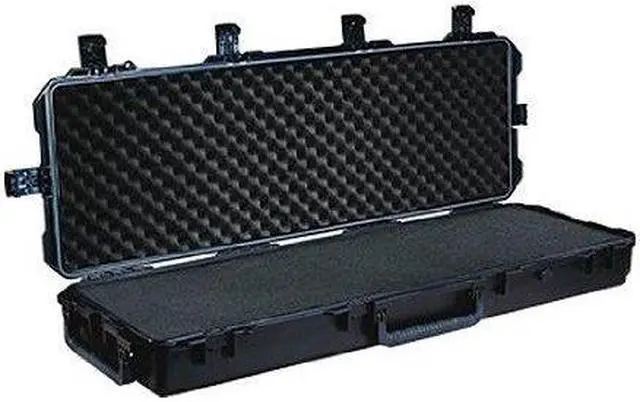 Alt view image 9 of 18 - STORM IM3200-00001 Storm im3200-00001 3200 long case with foam (black)