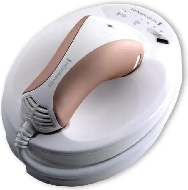 Alt view image 5 of 8 - Remington I-Light Pro Professional IPL Hair Removal System IPL6000USA
