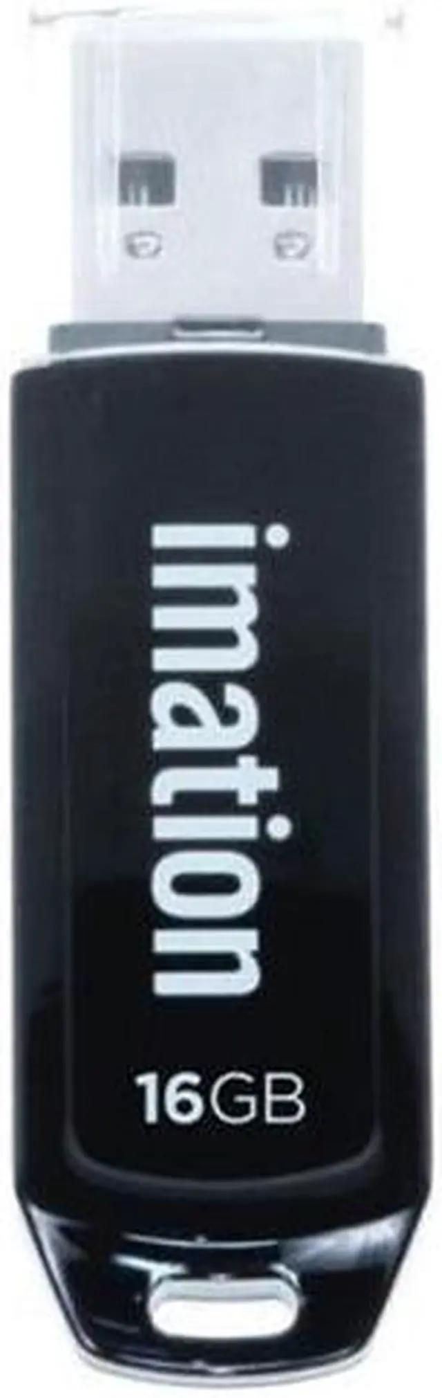 Alt view image 2 of 7 - Imation Classic 16 GB USB 2.0 Flash Drive