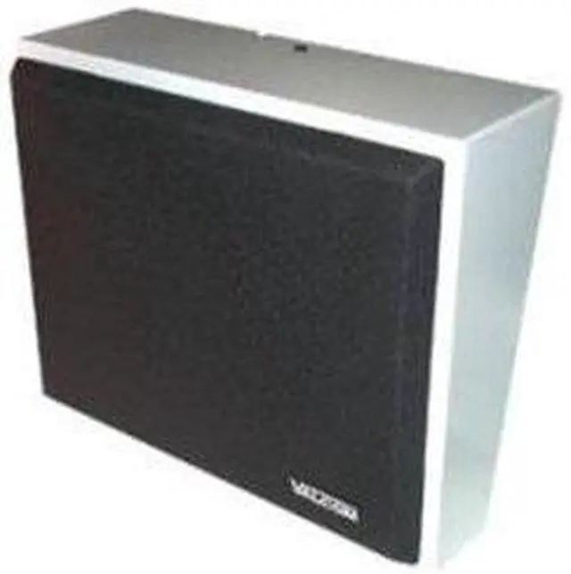 Alt view image 4 of 11 - Valcom V-1071 Speaker - Black, Gray