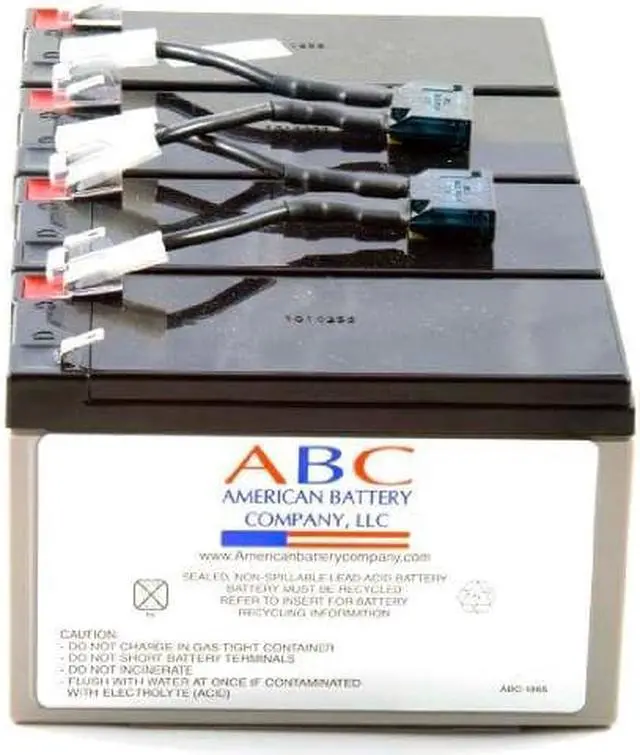 Alt view image 5 of 11 - Abc Replacement Battery Cartridge #8