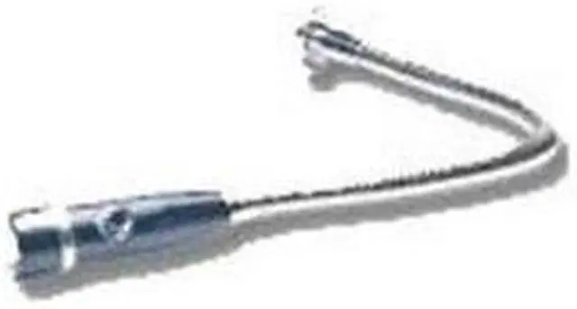 Alt view image 3 of 11 - Valcom - V-450 - Valcom V-450 Microphone - 50 Hz to 12 kHz - Wired - 4 ft
