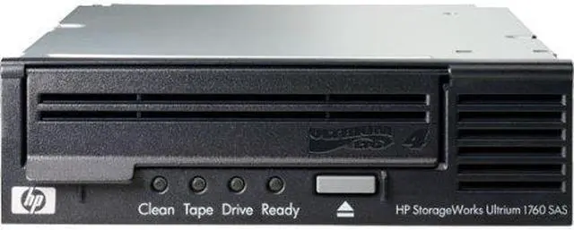 Alt view image 4 of 4 - HP LTO4 ULTRIUM 1760 SAS INT TAPE DRIVE