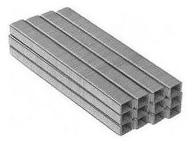 Alt view image 2 of 5 - Bostitch P3 Standard Staples Chisel Pt f/ P3 Plier 1/4"L 5000/BX SP1914