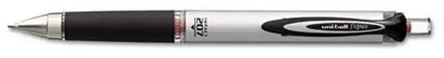 Alt view image 4 of 9 - Uni-Ball Gel Impact 207 Retractable Pen