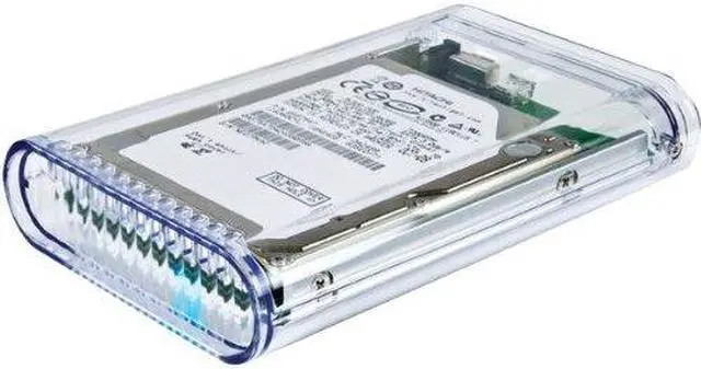Alt view image 3 of 12 - Other World Computing Owcmsu35s1gb8 Owc 1.0tb 5400rpm On-the-go Usb 3.0