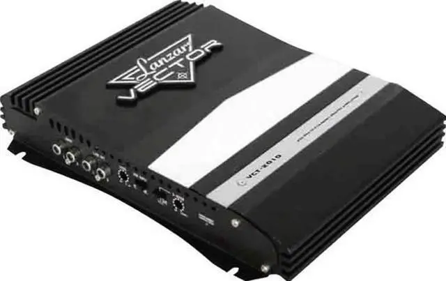 Alt view image 2 of 8 - 800 WATTS 2 Channel High Power MOSFET Amplifier