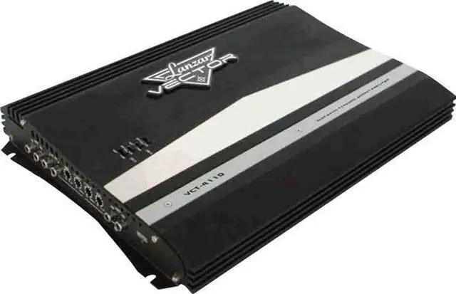 Alt view image 9 of 20 - 2000 WATTS 4 Channel High Power MOSFET Amplifier