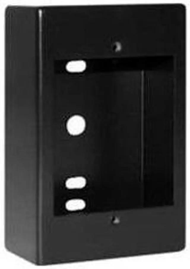 Alt view image 2 of 8 - Surface Mount Box for E-40 Series