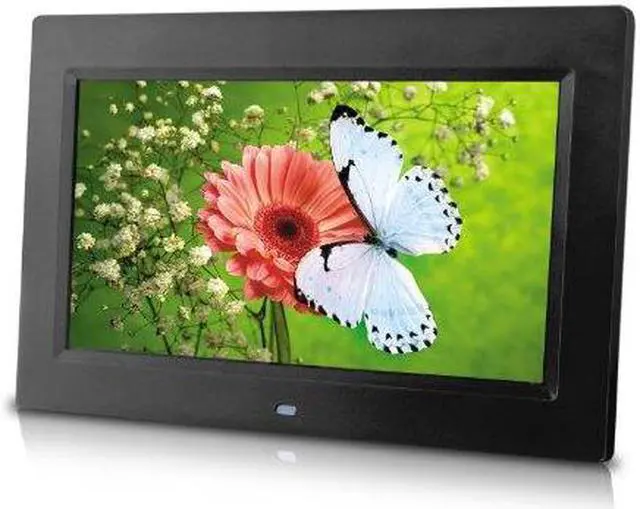 Alt view image 5 of 10 - Sungale PF1025 10 Inch Digital Picture Frame