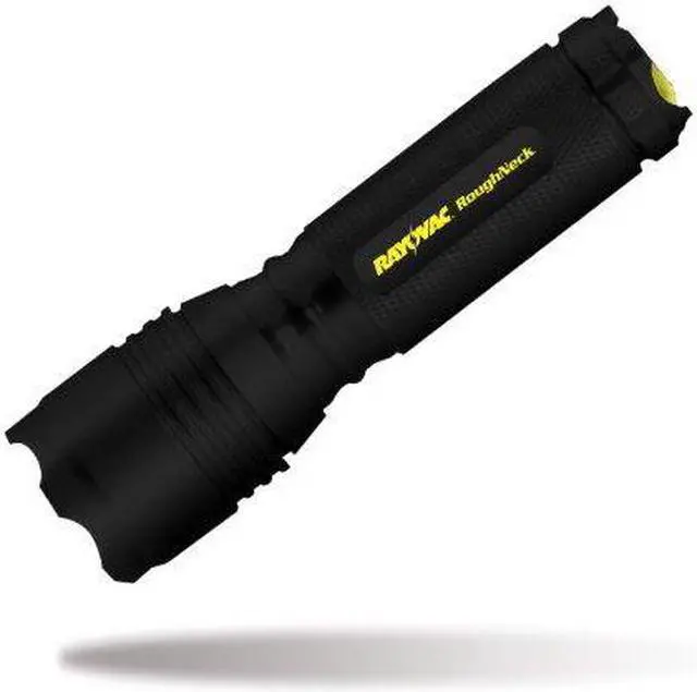 Main image of Rayovac LED Aluminum Flashlight 3 AAA Black RNT3AAAB