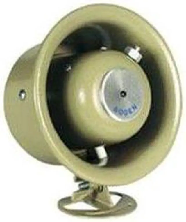 Alt view image 3 of 13 - Bogen SPT5A 25V-70V Reflex Horn