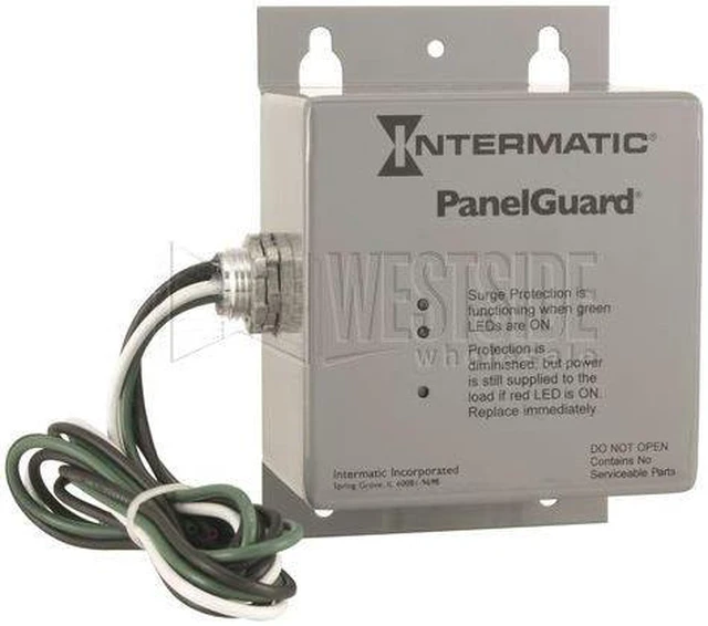 Alt view image 3 of 7 - Leviton 80412-W Decora Wallplate, 4-Gang, Thermoset, White