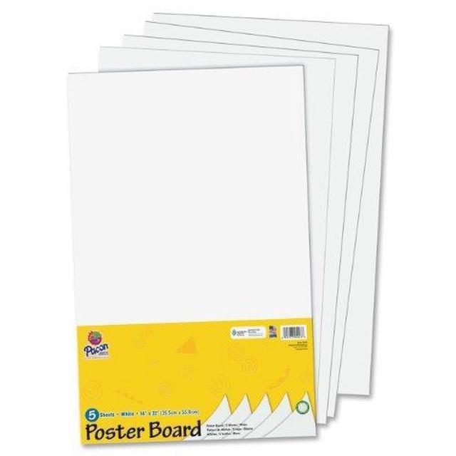 Half Size Poster Board