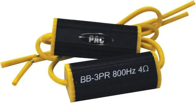 Alt view image 3 of 8 - PAC - Territory Restricted - BB-3 Bass Blocker - 5.25 in. - 0-800hz - 4 Ohm, 0-400hz - 8 Ohms - Yellow