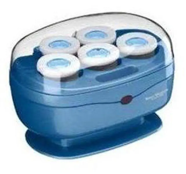 Alt view image 2 of 3 - Conair BABNTTS7 Babyliss Pro 5Pc Jumbo Roller Hairsetter
