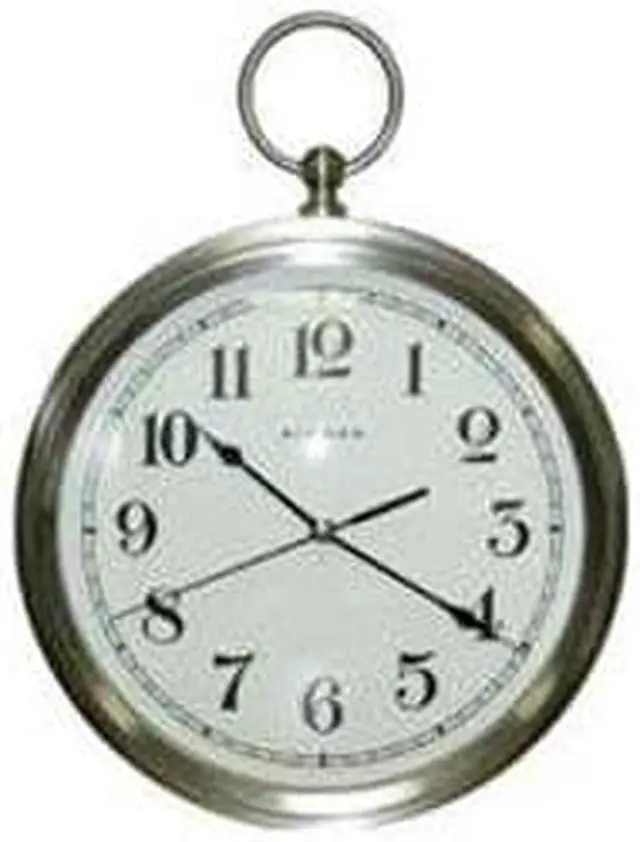 Alt view image 4 of 5 - Westclox 47612 12" Big Ben Pocket Watch Wall Clock