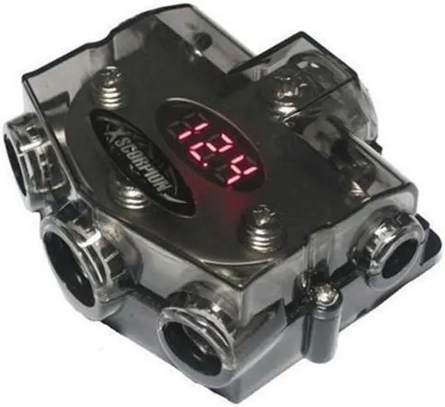 Main image of NEW XSCORPION DGDB10248P DIGITAL POWER / GROUND DISTRIBUTION BLOCK