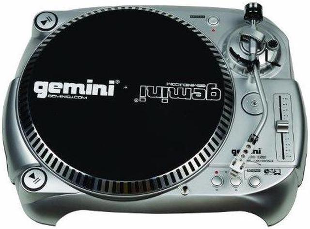 Main image of Gemini TT-1100 USB Belt Drive Turntable Belt Drive DJ Turntable