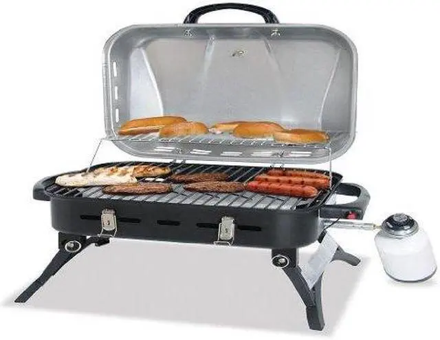 Alt view image 3 of 11 - UniFlame NPG2302SS Stainless Steel