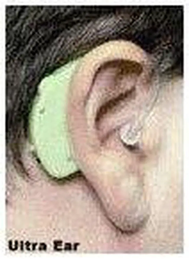 Alt view image 2 of 6 - Gsm Walker Ultra Ear Bte