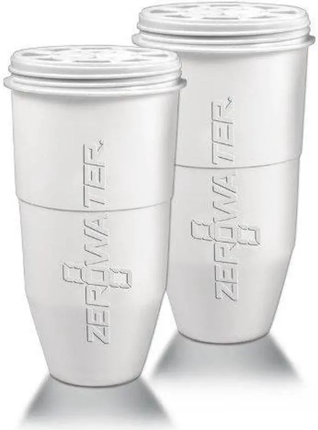 Alt view image 3 of 12 - Avanti Zj003Is Zero Water Bottle Kit Includes 2 Water Filters