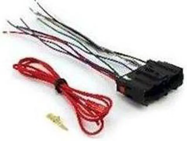Alt view image 2 of 12 - Metra 702105 Wiring Harness for Chevrolet Aveo / Pontiac G3