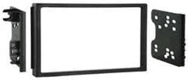 Alt view image 3 of 5 - Metra 95-7951 Double DIN Dash Kit