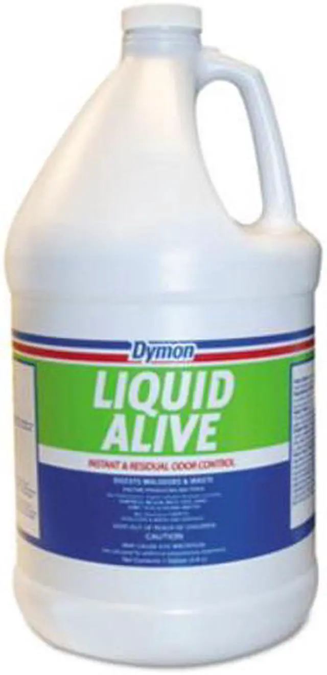 Alt view image 2 of 11 - C-Liquid Alive Odor Diger,4/1Gl