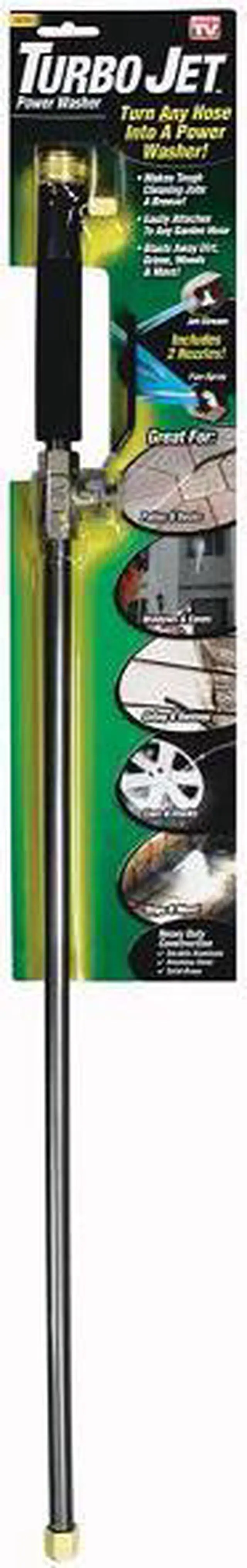 Alt view image 6 of 16 - Turbo Jet Power Washer