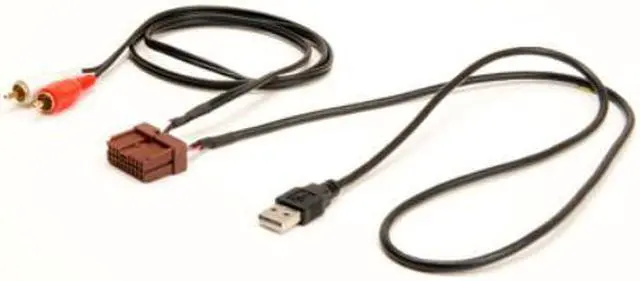 Alt view image 4 of 8 - PAC USB-HY1