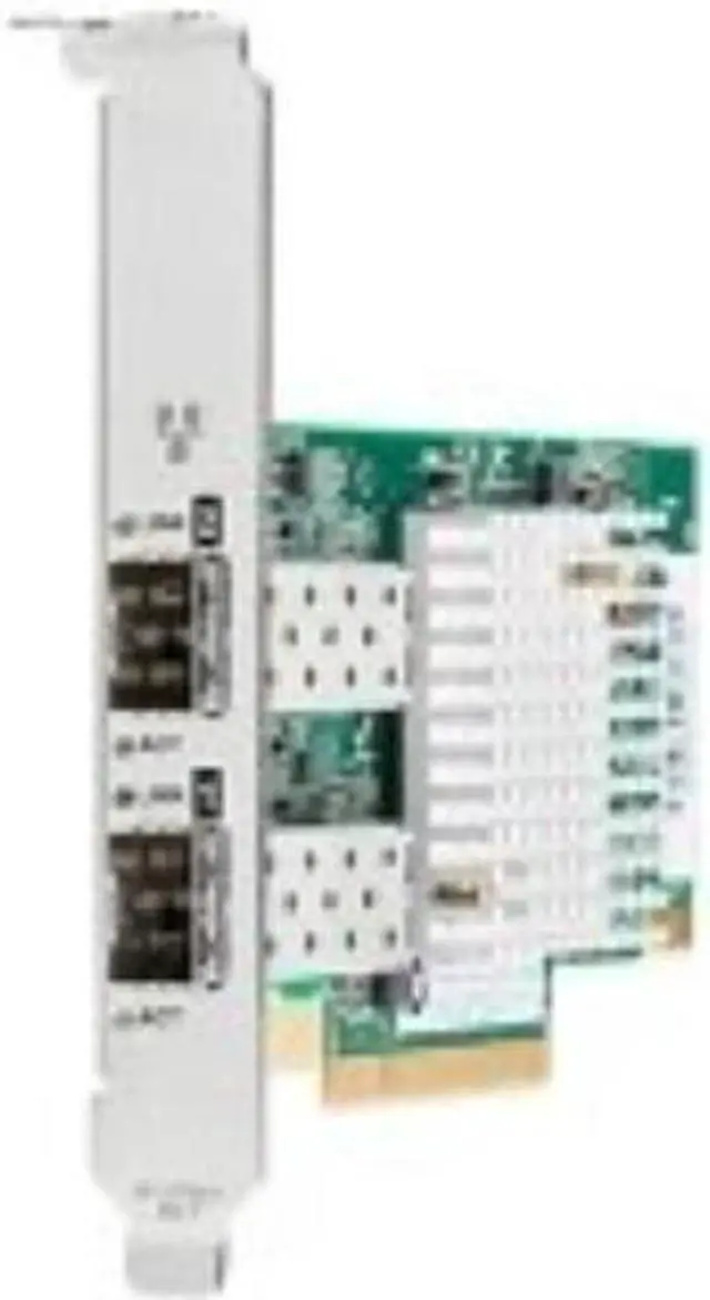 Alt view image 2 of 6 - HP Ethernet 10Gb 2-Port 571SFP+ Adapter