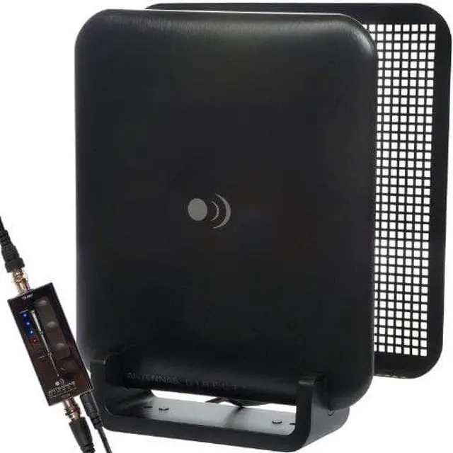 Alt view image 2 of 9 - Antennas Direct CSM1-XG Clearstream micron xg