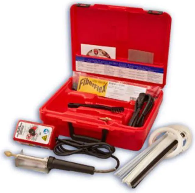 Main image of Polyvance 5700HT Mini-Weld Model 7 Airless Plastic Welder, 120 Volts