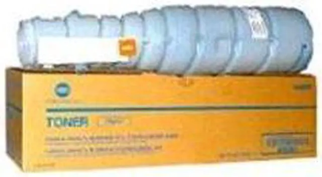 Alt view image 2 of 16 - NEW KONICA MINOLTA OEM A202031 TONER CARTRIDGE (BLACK) For BIZHUB223 (Toner/Cartridges)