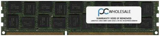 Main image of 16GB ECC DDR3 PC3-14900 CL13
