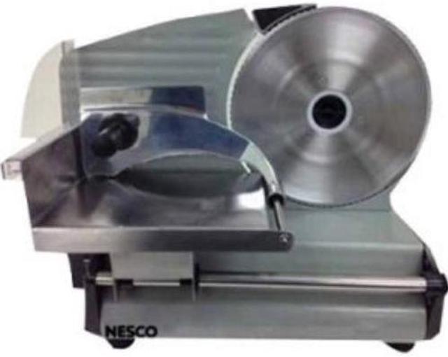 180 Watt Food Slicer W/ 8.7 Blade (FS-250)