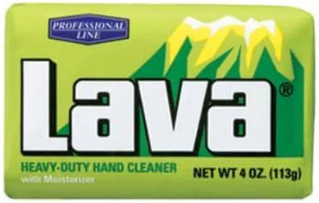 Alt view image 2 of 10 - C-Lava Pumice Soap W/Moist 4Oz Gre 48