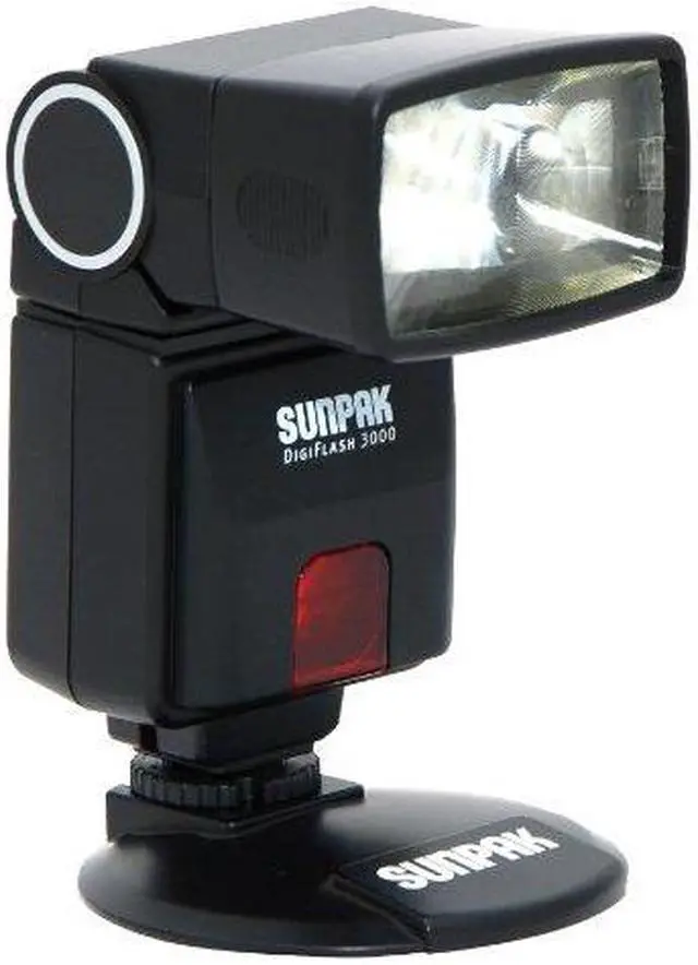 Alt view image 13 of 17 - Sunpak Digital Flash for Nikon