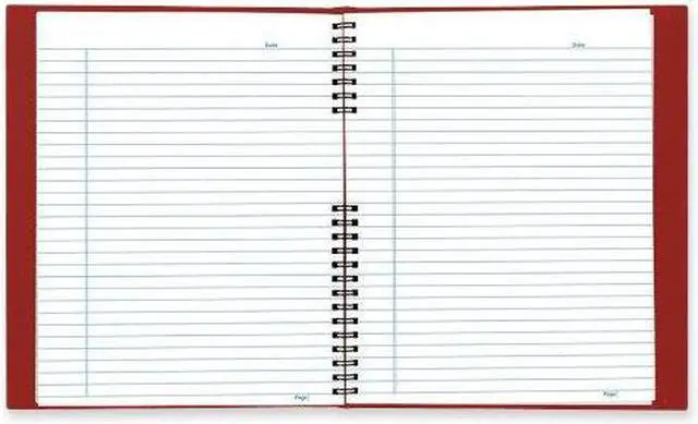 Alt view image 2 of 7 - Rediform Blueline NotePro Professional Notebook 1 EA