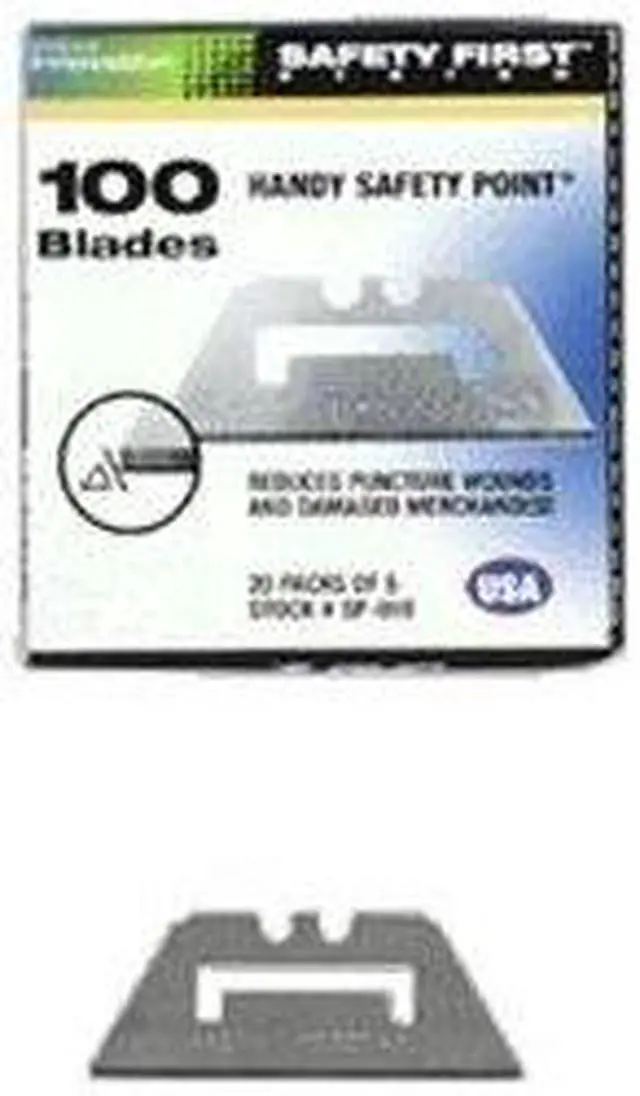 Alt view image 4 of 9 - Phc S4/S3 Safety Cutter Replacement Blade