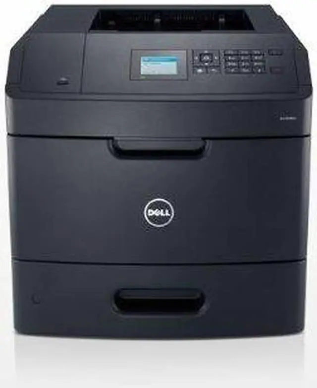 Alt view image 4 of 19 - Dell B5460DN Laser Monochrome Printer
