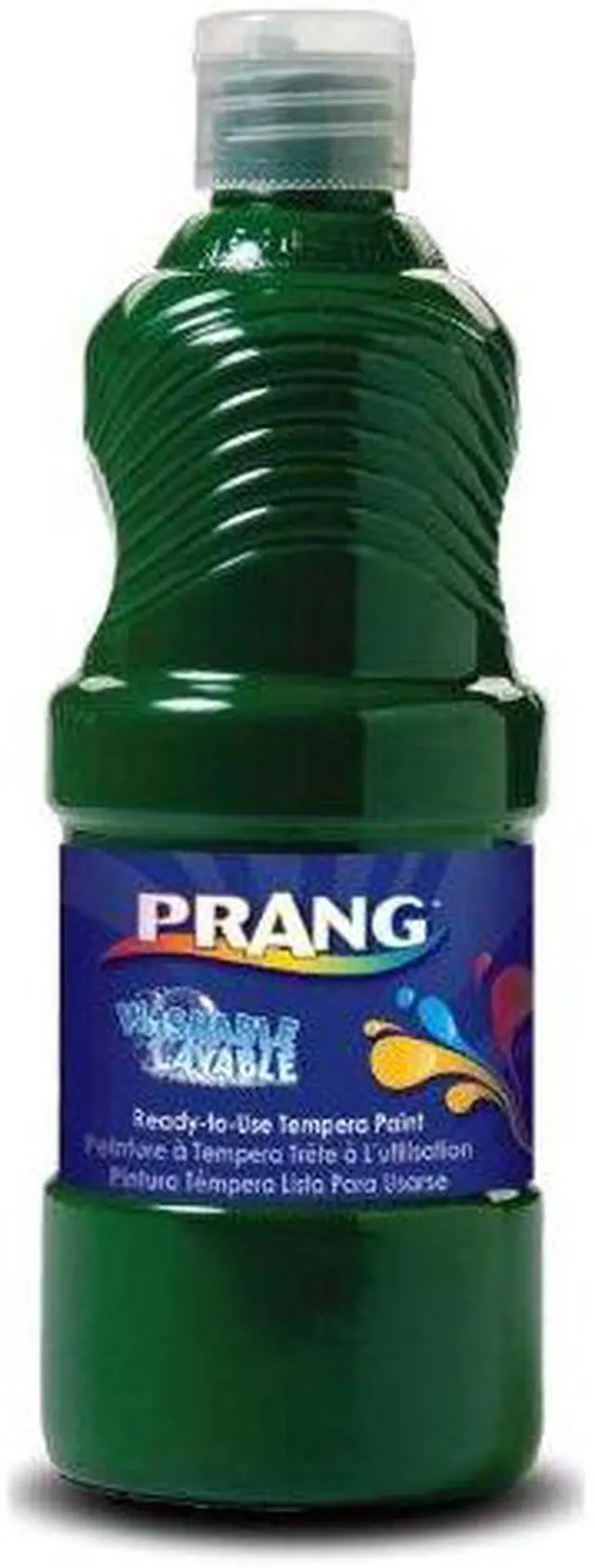 Alt view image 4 of 10 - Washable Paint Green 16 oz