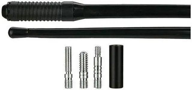 Alt view image 3 of 5 - Metra 44RM1R METRA Automotive Antenna Mast - Antenna