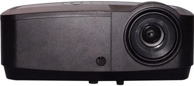 Alt view image 7 of 9 - InFocus IN112A 800x600 SVGA 3000 Lumens HDMI 1.4 & Dual VGA Inputs, Brilliant Color Tech, Compact Design, 24 Language Menu, 3D Ready DLP Projector